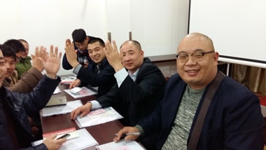 小組學(xué)員選舉組長(cháng) 小組學(xué)員選舉組長(cháng)