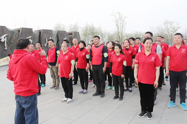 沈陽(yáng)大區營(yíng)運張總講話(huà)
