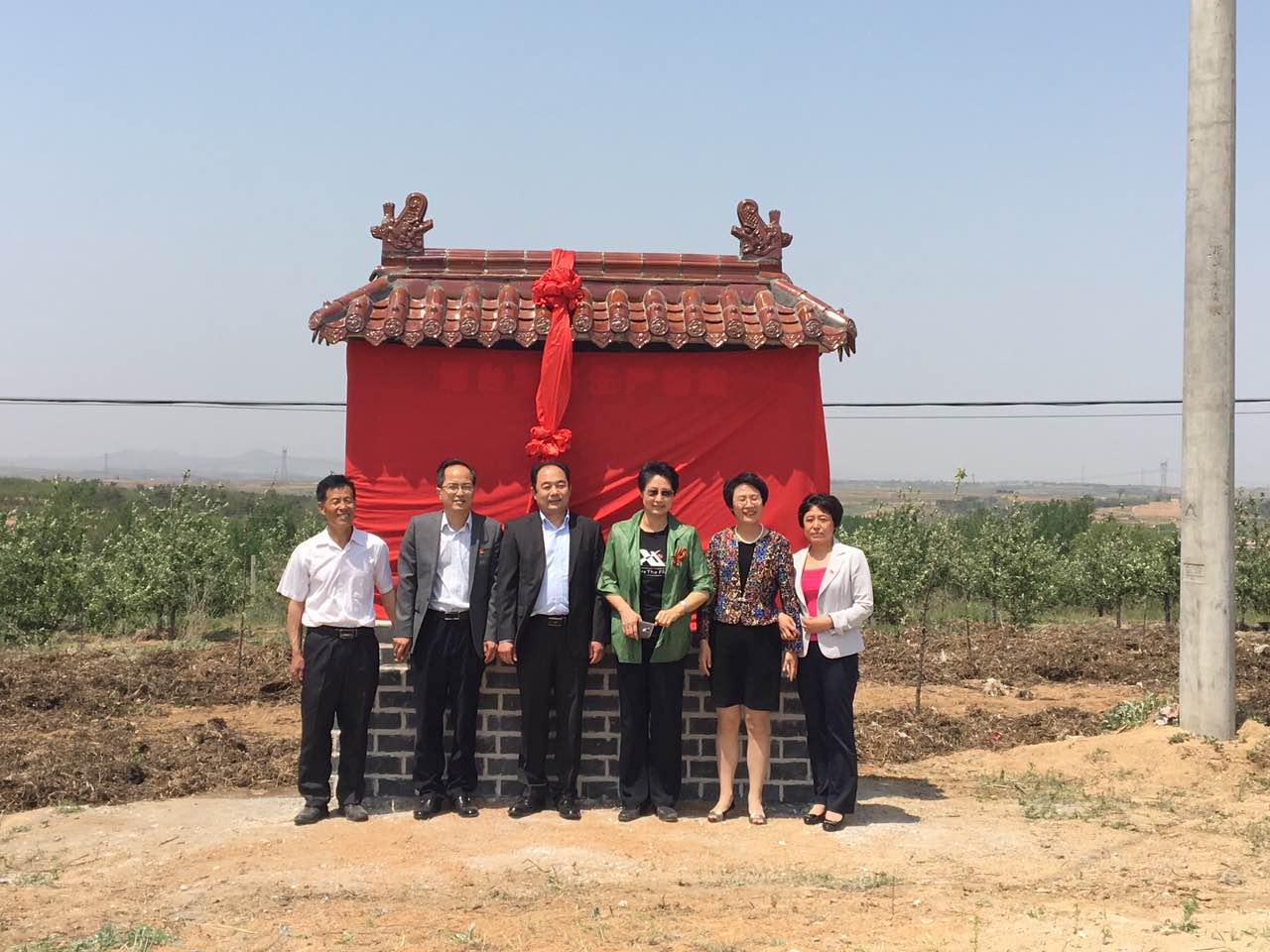 從源頭到餐桌，最好的食材給顧客一一薦世新董事長(cháng)前往招遠考察優(yōu)質(zhì)食材