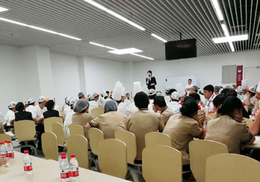 構筑安全之盾，為集團發(fā)展保駕護航——健力源集團 “安全生產(chǎn)月”活動(dòng)紀實(shí)