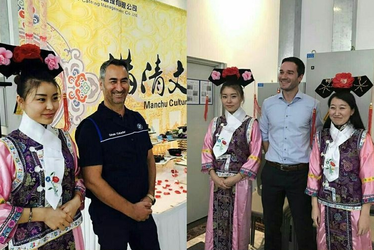 當中秋遇上國慶，健力源帶您一起嗨翻天——集團各餐廳舉辦中秋、國慶節日活動(dòng) 