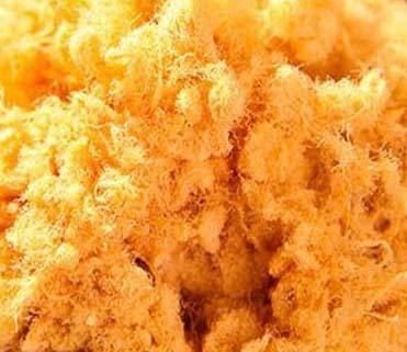 寧波：拔絲肉松蛋糕的肉松是棉花做的？