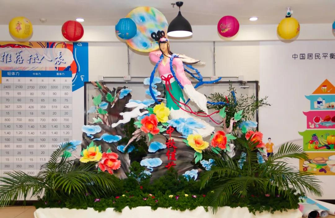 網(wǎng)易 · 健力源餐廳中秋美食節——月團圓 嘗家宴 享健康！