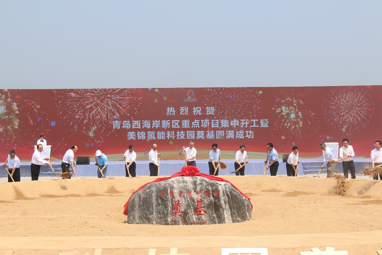 健力源智慧農場(chǎng)項目正式開(kāi)工