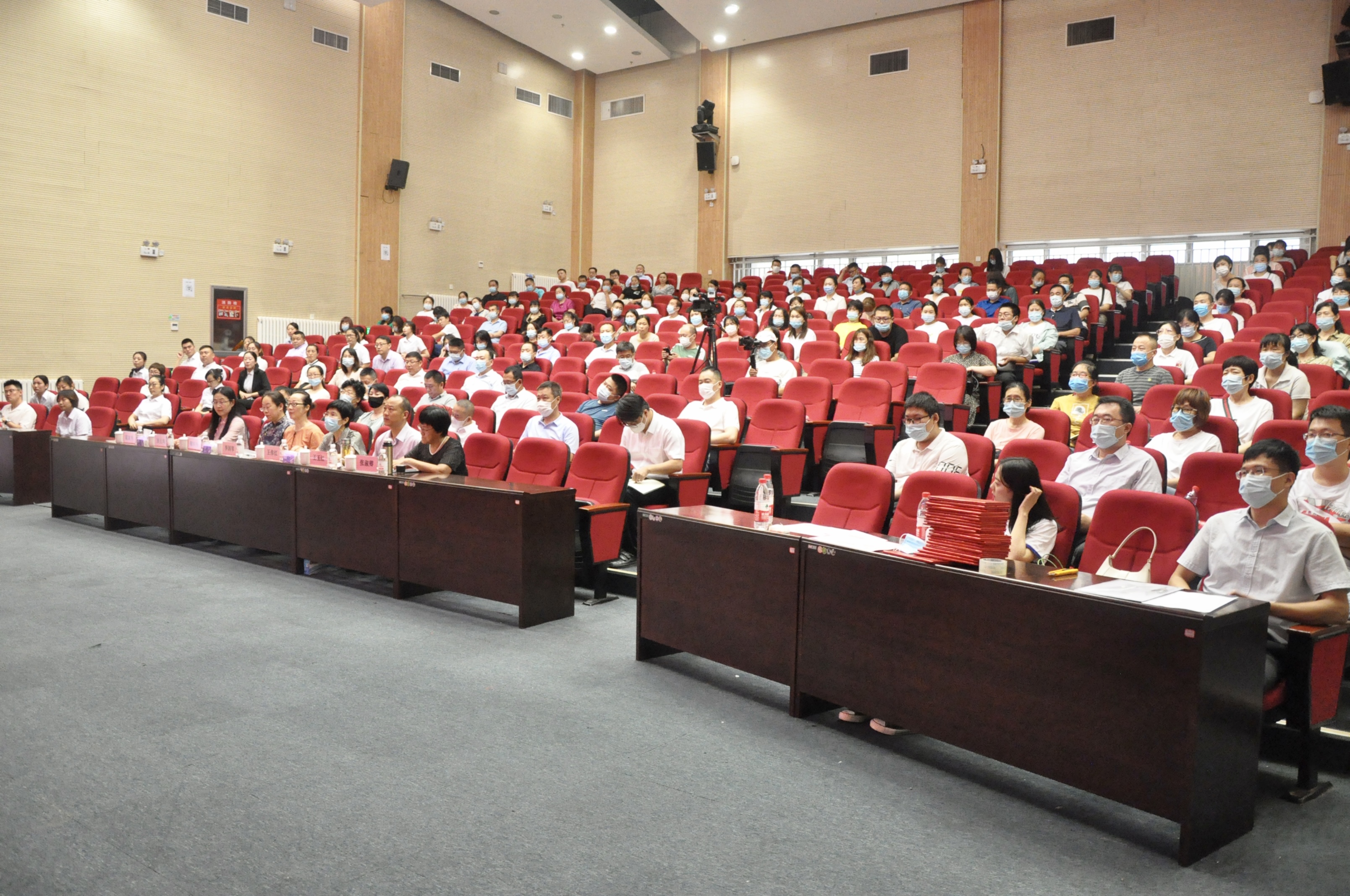 不忘初心百年路，砥礪前行二十載——紀念建黨100周年和健力源成立20周年主題演講青島賽區比賽圓滿(mǎn)落幕