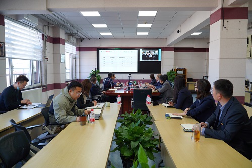 正視困難，轉變思路，奮力開(kāi)拓市場(chǎng)新局面——集團2023年一季度市場(chǎng)會(huì )召開(kāi)