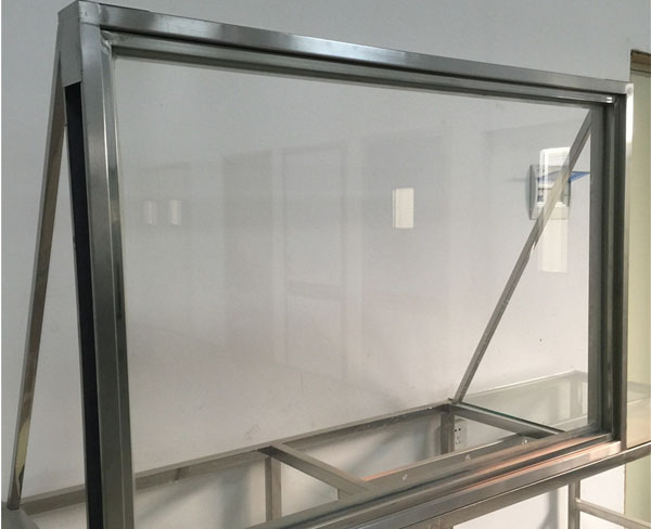 鉛玻璃觀察窗 加厚鉛玻璃