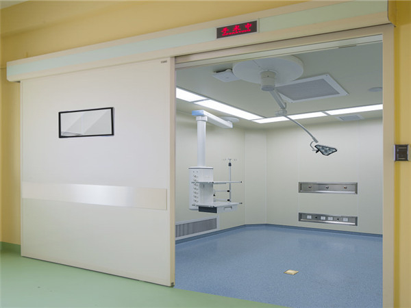 CT室防輻射鉛門手術室氣密門B超室防護門X光機房鉛門加工